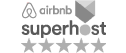 airbnb superhost badge
